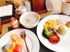 -深圳湾万怡酒店