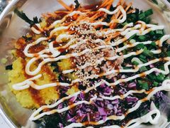 韩式金枪鱼饭团-欧巴来了韩式料理