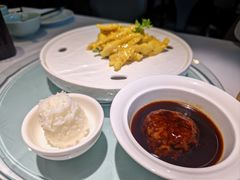 芥末鸭掌-羲和雅苑•北京烤鸭(吴中路万象城店)
