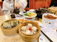 百合酱蒸凤爪-点都德(大茶楼店)