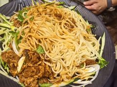 -老西北风抻面(西直店)