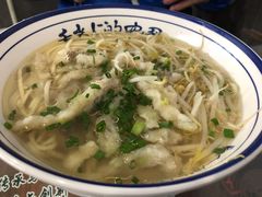鱼圆米面-长人馄饨铺(解放街店)