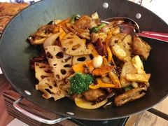 干锅肥肠-Kung-fu Cuisine 功夫小厨