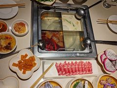 -海底捞火锅(勒泰店)