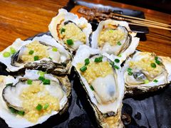 -烧蠔帮·生蚝海鲜牌档(观海店)