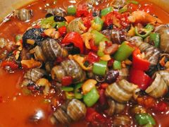 -新凯旋烧烤·燕姐千岛湖土菜