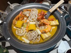 -半天妖烤鱼(丰科万达店)