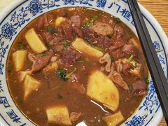 -门框胡同百年卤煮(新街口店)