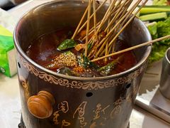 -贺记东北烧烤(夫子庙总店)