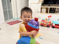 -金宝贝早教中心(徐东群星城中心)