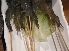 生猛明虾-海煮叹鲜·粥底火锅·港式海鲜打边炉(赛银国际广场店)