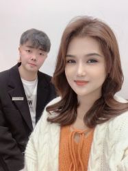 -YESIDO椰岛造型烫发染发