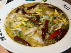 -太二酸菜鱼(中山龙之梦店)