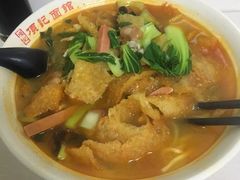 老头面-项记面馆(明瓦廊店)