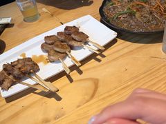 -土大力韩式烤肉料理(39年·和平路店)