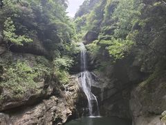 -天台山琼台仙谷景区