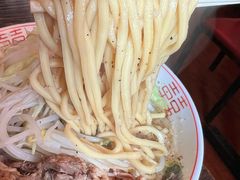 -拉面莊夢語＆中华料理八椿