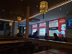 大堂-素满香·Vegan食养自助(天一广场店)