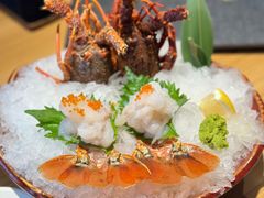 -花和海鲜自助(梅江店)