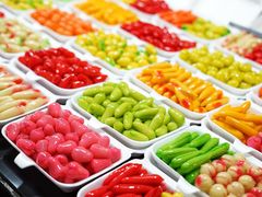 -席娜卡琳火车铁道夜市