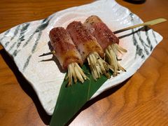 金针菇培根卷串-有喜屋·烧鸟·居酒屋(周浦万达店)