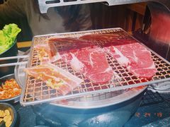 -九田家黑牛烤肉料理(郫都万达檬柏西路店)