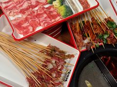 -言玖鲜火锅串串披萨自助(益田假日店)