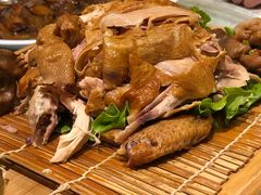 -惠丰堂饭庄·烤鸭·京味菜(翠微路店)