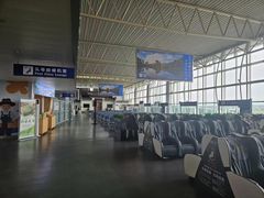 -黄山屯溪国际机场