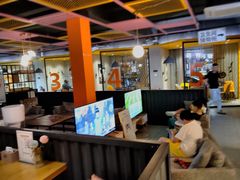 -火星工厂·桌游·团建聚会·轰趴馆(厦滘店)