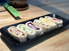 -诺敏塔拉奶茶—布里亚特包子-手把肉(满洲里店)