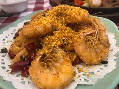 -吉源大排档·鱼生·海鲜(烧烤彩印厂店)