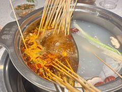 -签哥签妹儿串串火锅(青年路店)