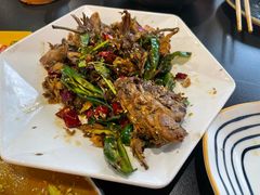 -许哥东北烧烤·铁丳烤串·宫后夹肉(繁花中心店)