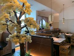 大堂-左庭右院鲜牛肉火锅(浦江欢乐颂店)