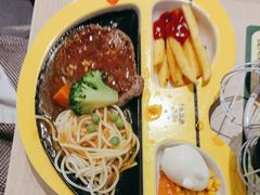 -豪客来牛排(一品天下店)