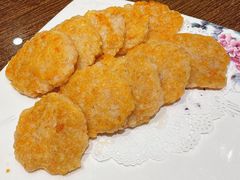 鲜虾藕饼-郑庄脂渣海鲜楼(九水路店)