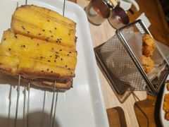烤面包-小杨烤肉·陕西烧烤·陕西地方菜(明德门店)