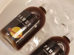冷萃咖啡-PAUSE(恒大广场店)