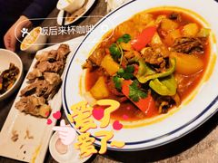 -贯贯吉·清真餐厅(浙江中路店)