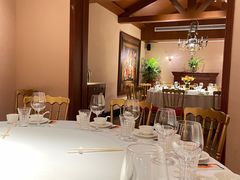 店内布置-玫瑰厅上海菜(兴国路店)