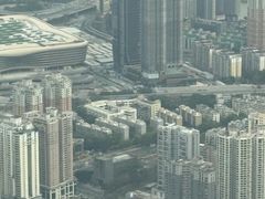 -平安金融中心云际观光层