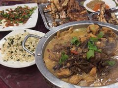 -途肴·老农饭庄(百里峡店)