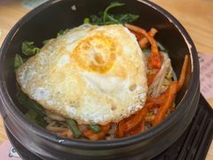 石锅拌饭-金家小吃(美岭小区店)