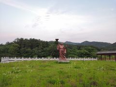 景点-黄陂区野村谷景区
