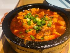 麻婆豆腐-胡马八破·川菜小馆(高新万达店)