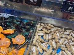 -加餐海鲜自助(宝龙一城店)