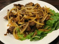 孜然羊肉-塔里木的羊·新疆特色餐厅(钱湖北路店)