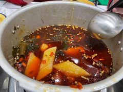 -晓彭肥肠鸡·泡椒鸡火锅(水木天地店)