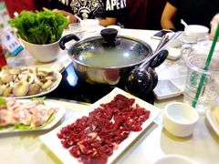 -潮泰牛肉火锅 · 创于1992年(车公庙店)